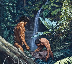 La storia del Sud America: Oro e il Diavolo
