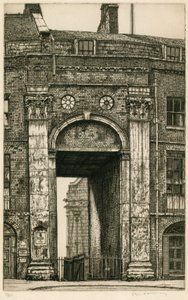 The Strand, Londra da English School