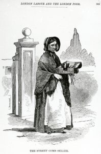 Il venditore ambulante di pettini, c.1840