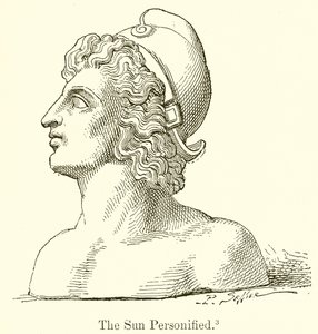 Il Sole Personificato da English School