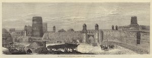 La resa di Khiva da English School