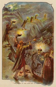 "La spada del Signore e di Gedeone"