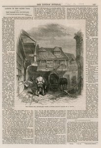 Il Tabard Inn, Southwark