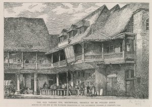 Il Tabard Inn, Southwark da English School