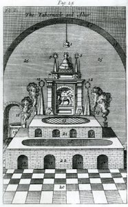 Il Tabernacolo e l