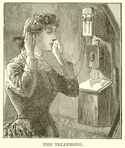 Il telefono da English School