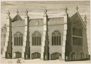 La Chiesa del Tempio da English School