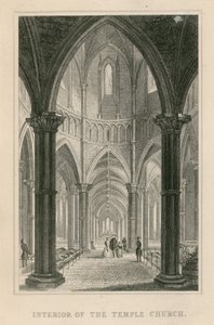 La Chiesa del Tempio da English School