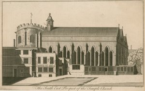 La Chiesa del Tempio da English School