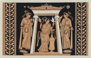 Il tempio di Afrodite da English School