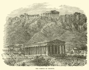 Il Tempio di Theseus da English School