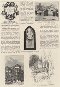 Il tricentenario di Izaak Walton da English School