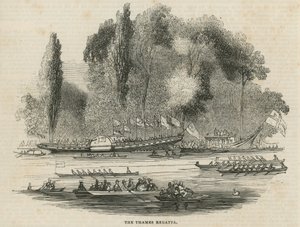Regata del Tamigi