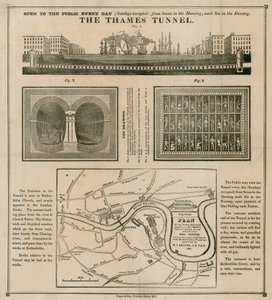 Il tunnel del Tamigi