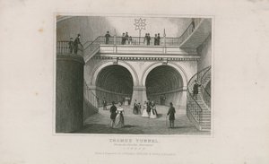 Il tunnel del Tamigi