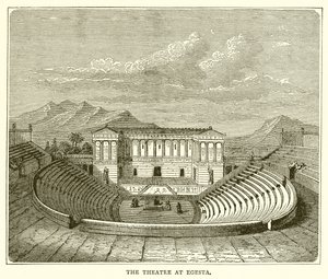 Il teatro di Egesta