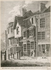 The Three Hats Public House, Islington da English School