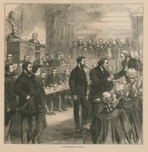 Il pretendente Tichborne da English School