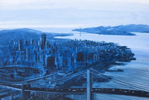 Il Tempo e il Luogo: Morte di una città da English School