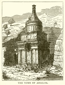 La tomba di Assalonne