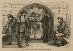 La stazione di Tooley Street