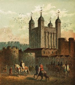 La Torre di Londra da English School