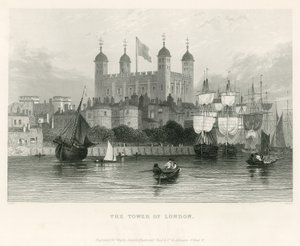 La Torre di Londra da English School