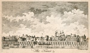 La Torre di Londra da English School