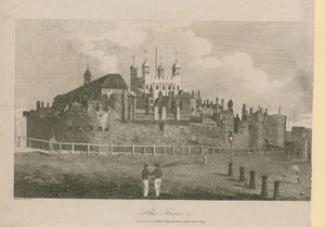 La Torre di Londra da English School