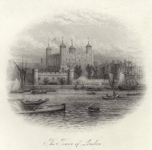 La Torre di Londra da English School