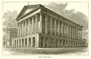 Il municipio