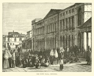 Il Municipio, Chioggia da English School