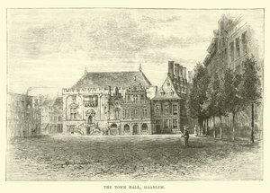 Il Municipio di Haarlem