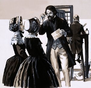 La tragedia dei Brontë da English School