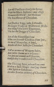 Il Traduttore, a ogni singolo uomo...nel giusto elogio del cioccolato divino, pagina A5v da 