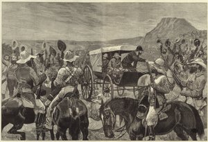 La Guerra del Transvaal da English School