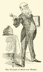 Il trionfo della mente sulla materia (incisione)