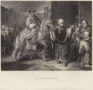 Il Trionfo di Mardocheo