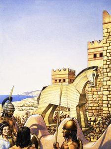 Il Cavallo di Troia