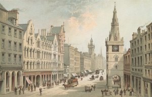 The Trongate - Glasgow da English School