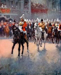 La parata dei colori da English School