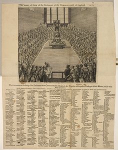 Il vero modo di sedere del Parlamento del Commonwealth d
