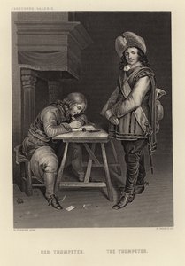 Il trombettiere da English School