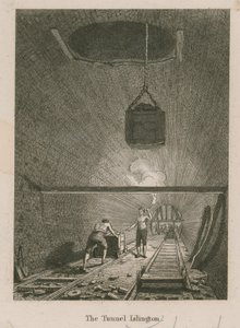 Il Tunnel, Islington, Londra da English School