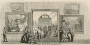 Le sale Turner e Vernon al South Kensington Museum