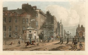 Tyburn Turnpike da English School