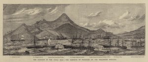 Il tifone nei mari della Cina, il porto di Nagasaki la mattina seguente