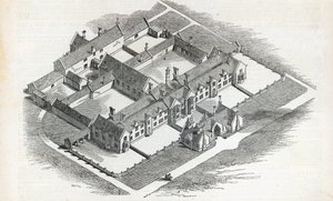 La casa di lavoro dell