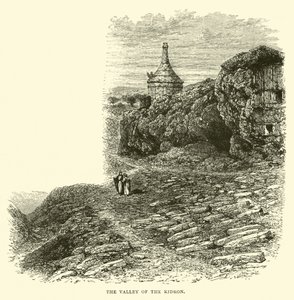 La Valle del Cedron da English School