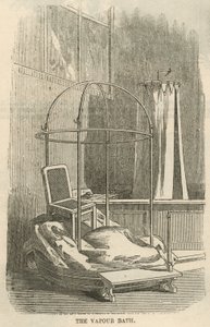 Il bagno di vapore da English School